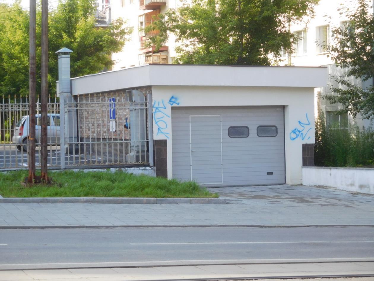 Екатеринбург улица Луначарского 210 б